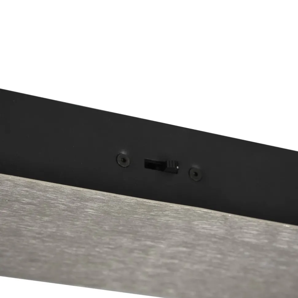 Blaze LED hanglamp, CCT, dimbaar, aluminium