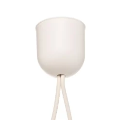 Bodo hanglamp in graafmachinevorm