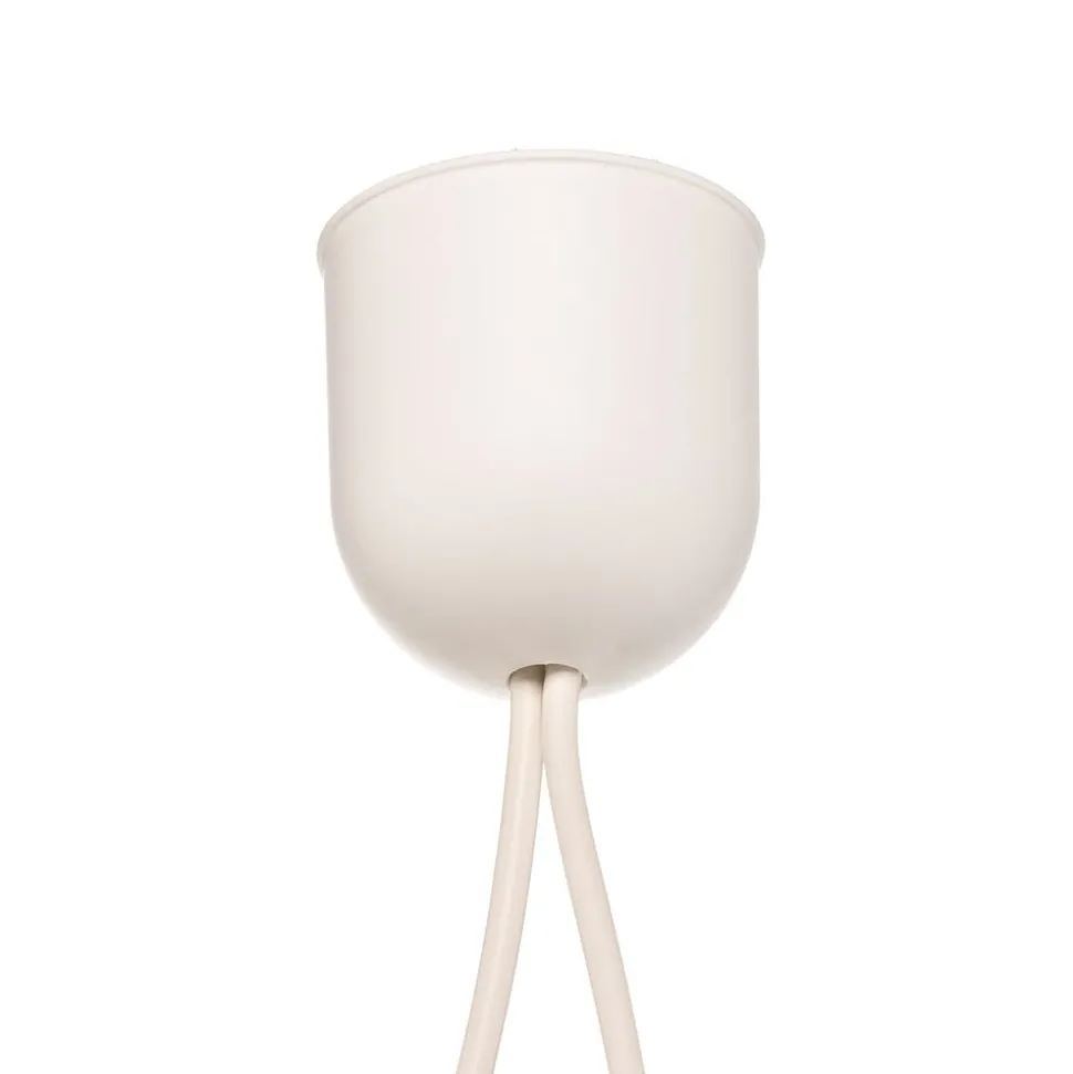 Bodo hanglamp in graafmachinevorm