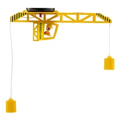 Bodo plafondlamp in kraanvorm