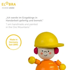 Bodo plafondlamp in kraanvorm