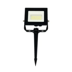 Bolton 2.0 schijnwerper, 20 W, grondspies, stekker