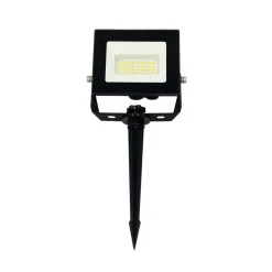 Bolton 2.0 schijnwerper, 10 W, grondspies, stekker