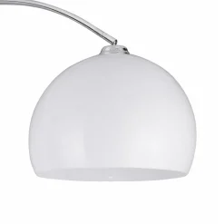 Booglamp Arcos met marmeren voet