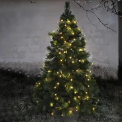 Boomgordijn Treelight LED m. 8 snaren