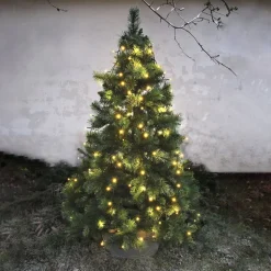 Boomgordijn Treelight LED m. 8 snaren