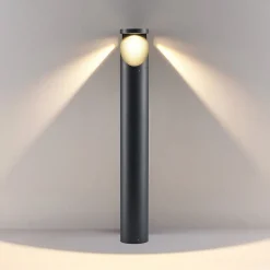 Booper LED tuinpadverlichting antraciet mat