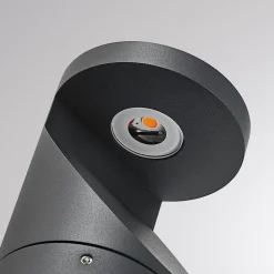 Booper LED tuinpadverlichting antraciet mat