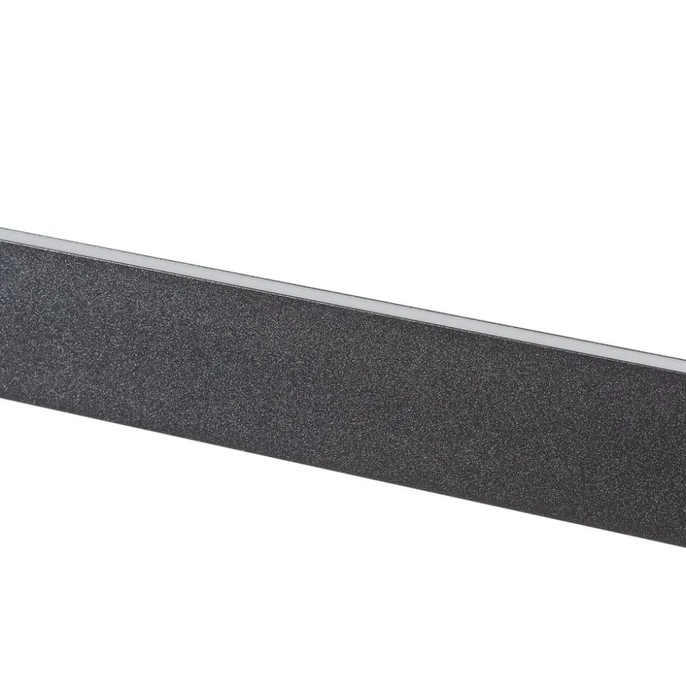 Bopp Nano - LED hanglamp, zwart 140 cm