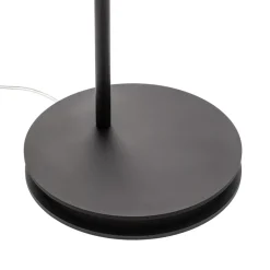 Bopp Share LED uplighter met leeslamp, zwart