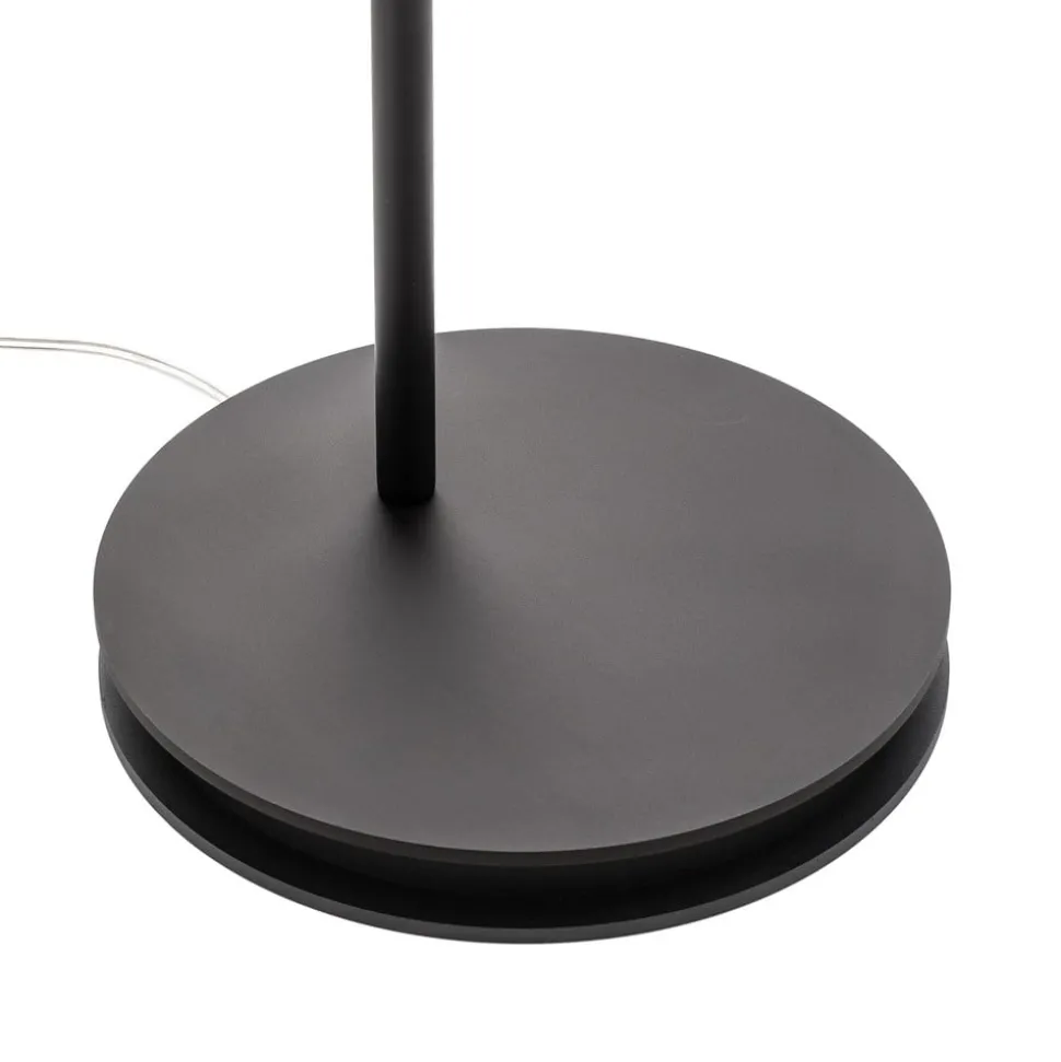 Bopp Share LED uplighter met leeslamp, zwart