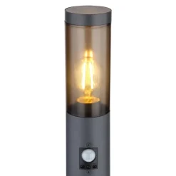 Boston tuinpadverlichting met bewegingsmelder Hoogte 110 cm