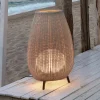 Bover Amphora 01 - Terraslamp, licht beige