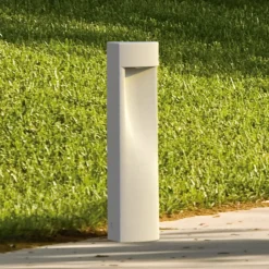 Bover Moai B/60 LED tuinvertlichting, 60 cm hoogte