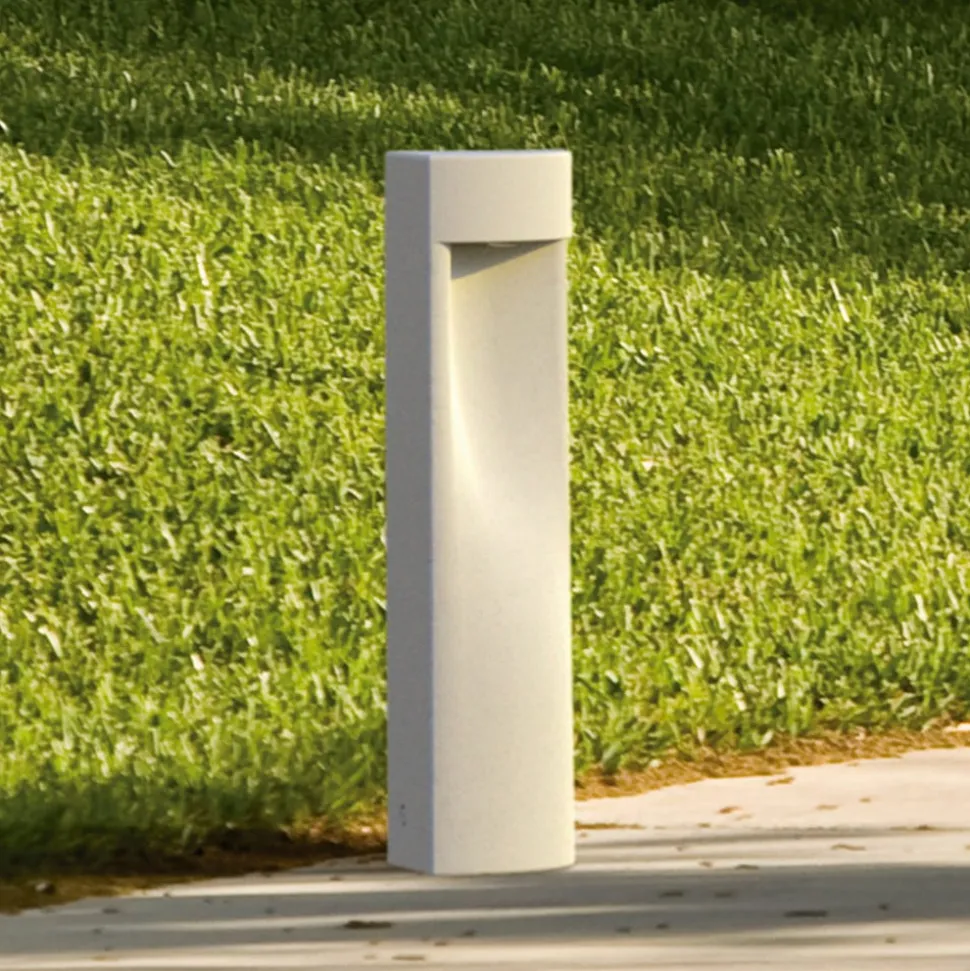 Bover Moai B/60 LED tuinvertlichting, 60 cm hoogte