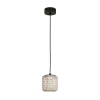 Bover Nans S/16 LED buiten hanglamp, beige