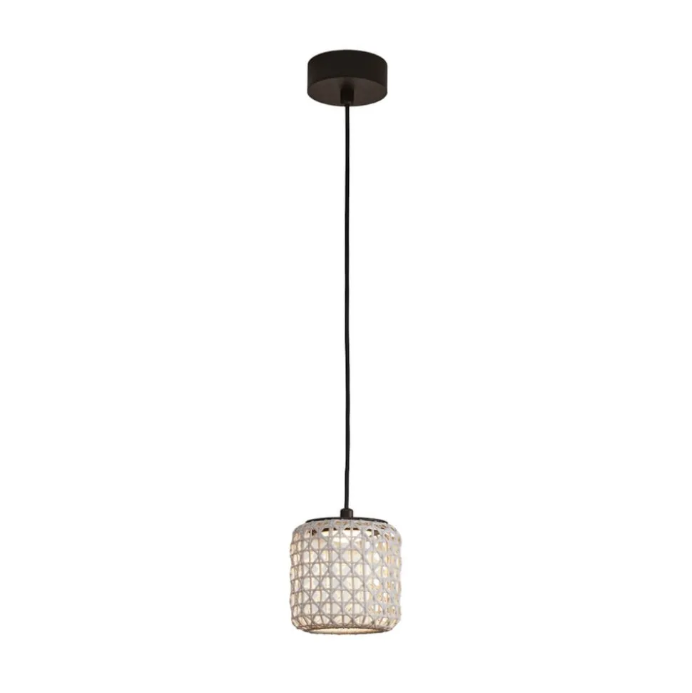 Bover Nans S/16 LED buiten hanglamp, beige