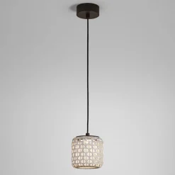 Bover Nans S/16 LED buiten hanglamp, beige