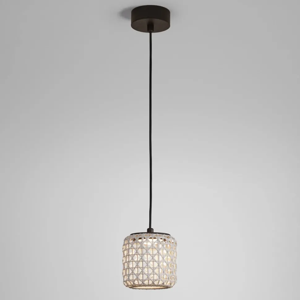 Bover Nans S/16 LED buiten hanglamp, beige