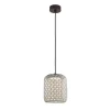 Bover Nans S/21 LED buiten hanglamp, beige