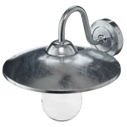Brig - Buitenwandlamp van gegalvaniseerd staal