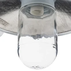 Brig - Buitenwandlamp van gegalvaniseerd staal