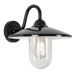 Brig buitenwandlamp