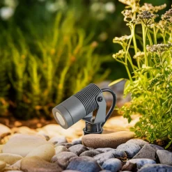 BRUMBERG 60109 LED prikspot, 24 V DC, IP67