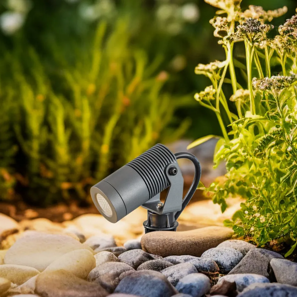 BRUMBERG 60109 LED prikspot, 24 V DC, IP67