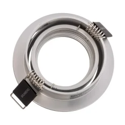 BRUMBERG 0063 plafond inbouwspot rond aluminium