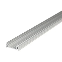 BRUMBERG aanbouwprofiel hoogte 9 mm lengte 1 m wit