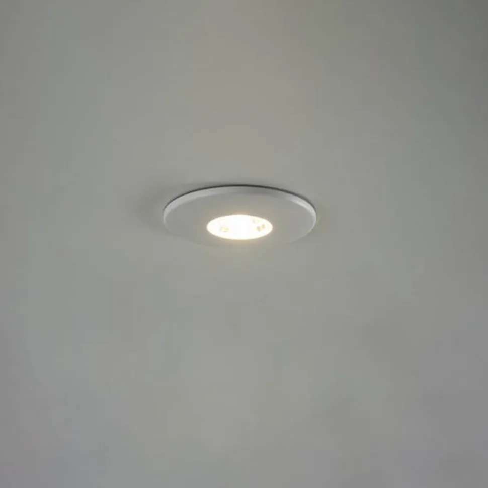 BRUMBERG Adapt LED inbouwdownlight wit