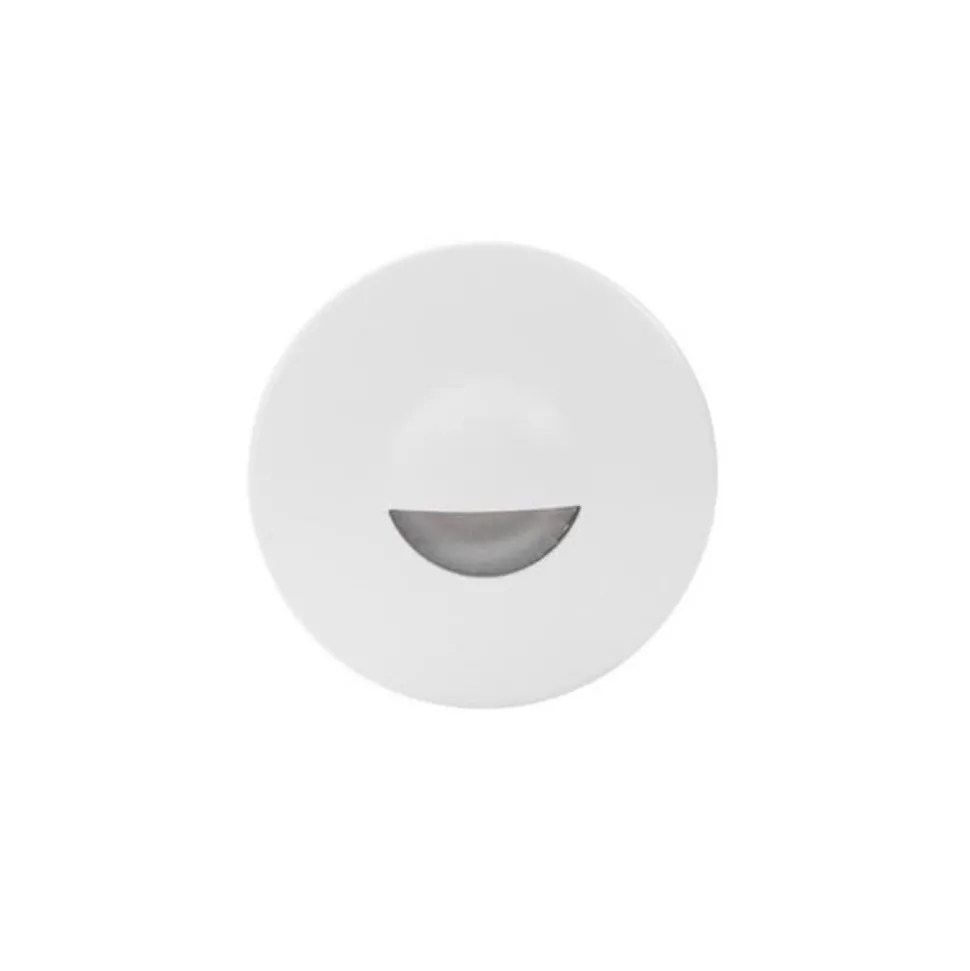 BRUMBERG Adapt Wall LED inbouwspot, mat wit