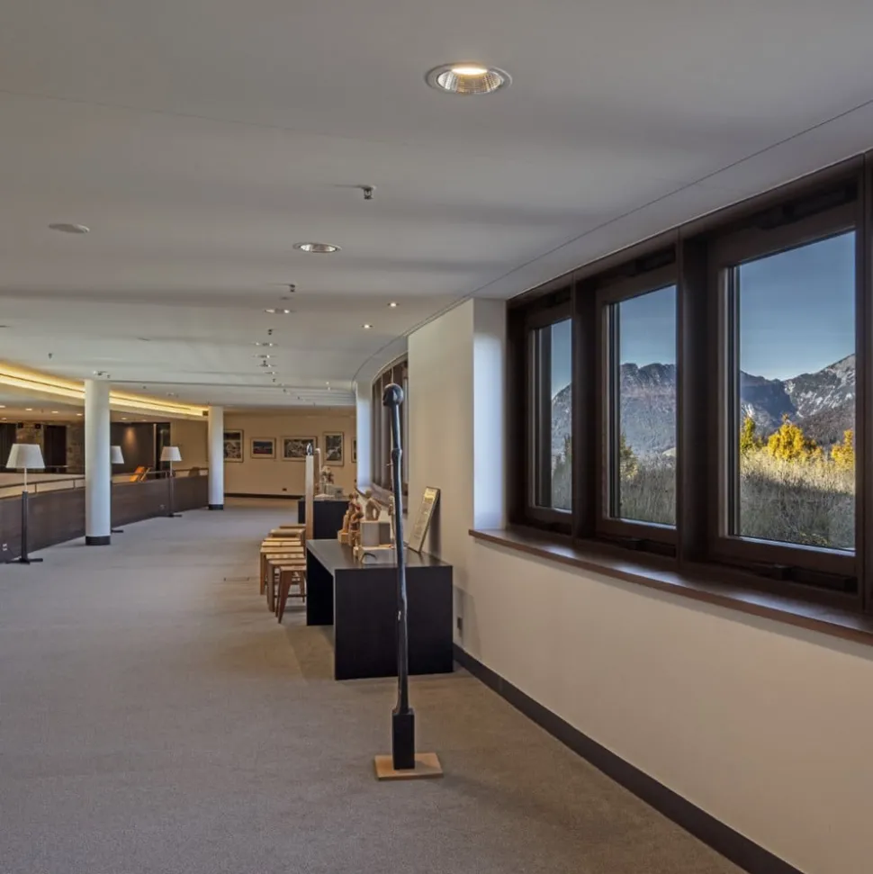 BRUMBERG Apollo Maxi facetgeslepen, rond, 3.000 K, wit