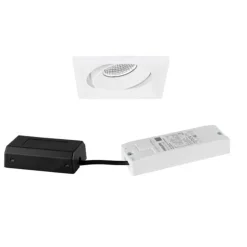 BRUMBERG BB38 inbouw DALI aansluitbox wit