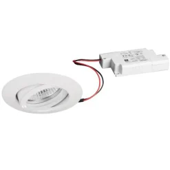 BRUMBERG BB13 inbouw dim2warm RC-dim wit glans