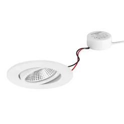 BRUMBERG BB23 inbouw IP65 RC driver rond wit