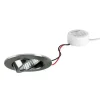 BRUMBERG BB03 inbouw RC driver rond nikkel mat