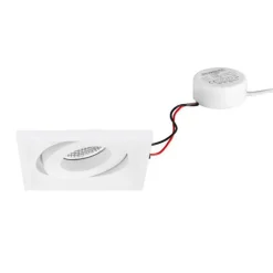 BRUMBERG BB36 inbouw RC-dim. driver rond wit