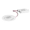 BRUMBERG BB35 inbouw RC-dim. driver hoekig wit