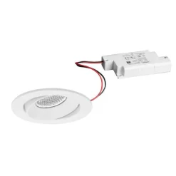 BRUMBERG BB35 inbouw RC-dim. driver hoekig wit