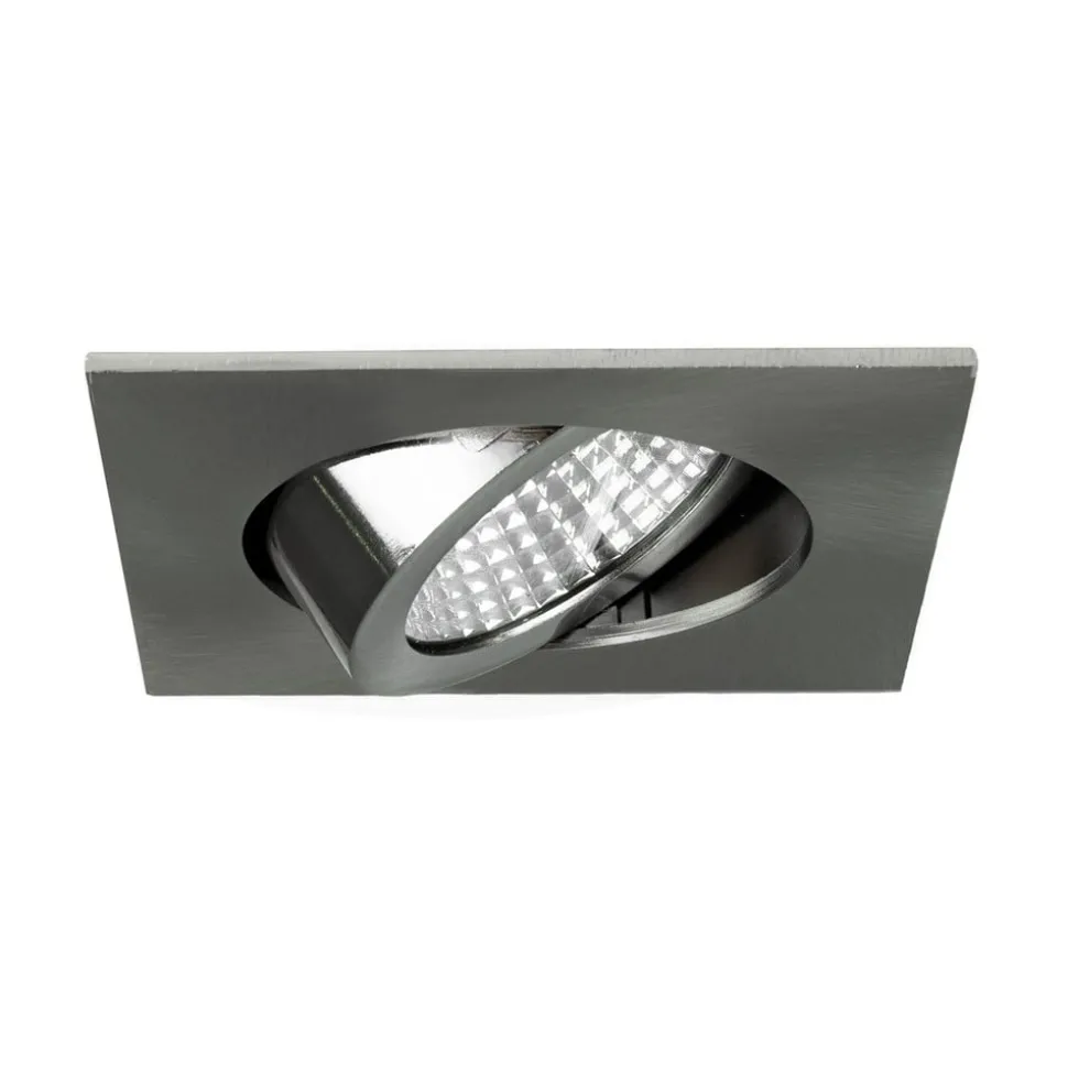 BRUMBERG BB05 inbouwspot niet dimbaar mat nikkel