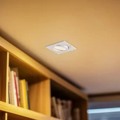 BRUMBERG BB05 inbouwspot niet dimbaar wit glans