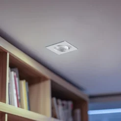 BRUMBERG BB05 inbouwspot niet dimbaar wit glans