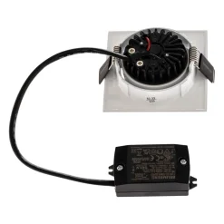 BRUMBERG BB05 inbouwspot niet dimbaar wit glans