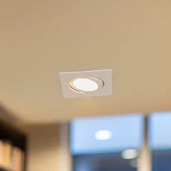 BRUMBERG BB05 inbouwspot niet dimbaar wit glans