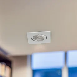 BRUMBERG BB05 inbouwspot niet dimbaar wit glans