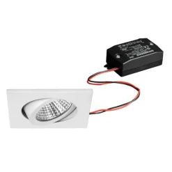 BRUMBERG BB05 inbouwspot niet dimbaar wit glans