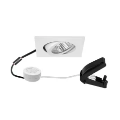 BRUMBERG BB05 Spot RC driver ronde aansluitdoos wit