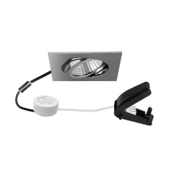 BRUMBERG BB05 Spot RC driver ronde aansluitdoos chroom